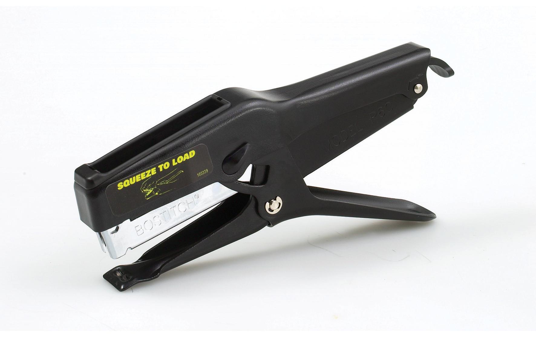 Bostitch Heftzange P6C-6 20 Seiten, Schwarz Bostitch Heftzange P6C-6 20 Seiten, Schwarz