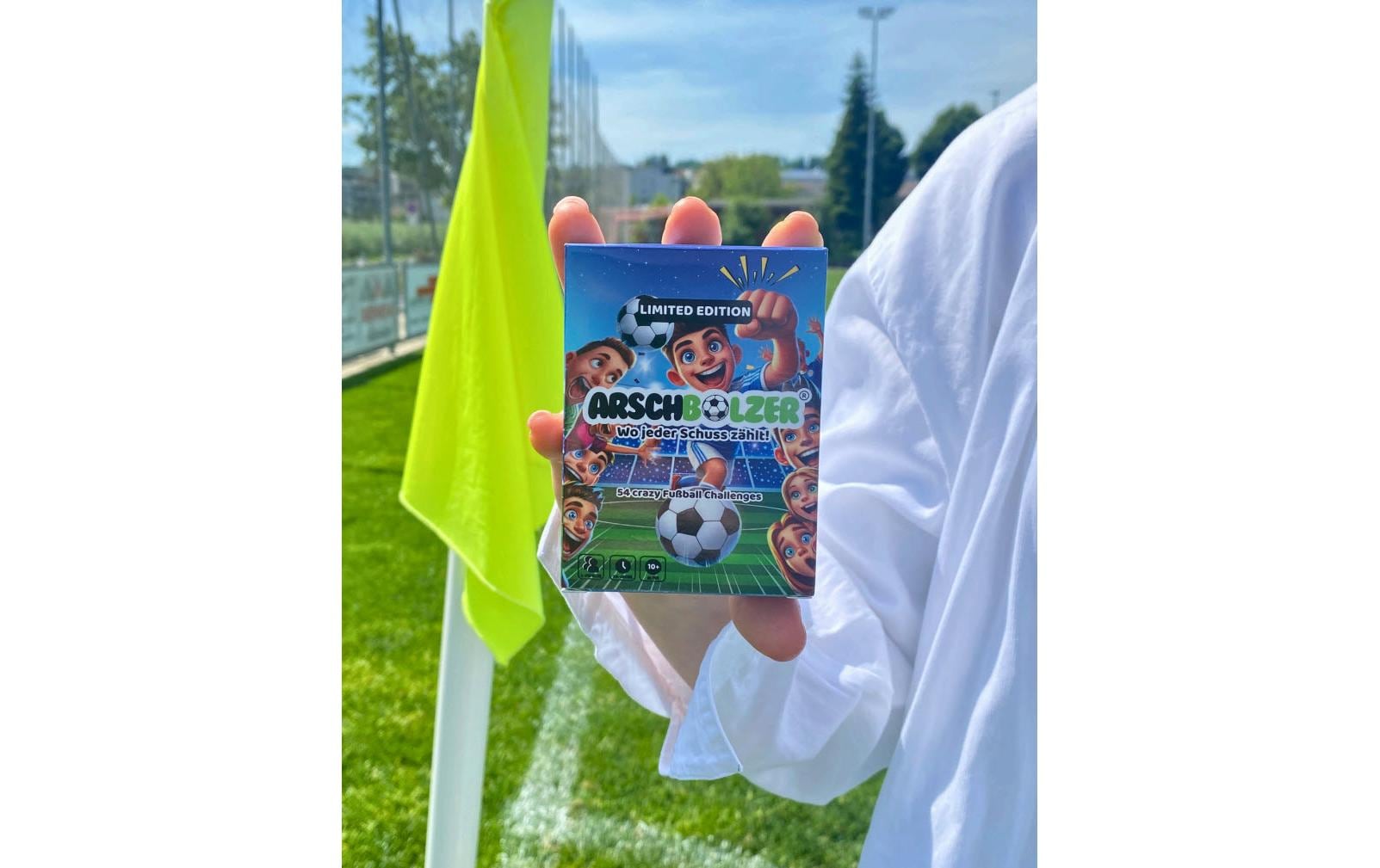 Bodensee-Spiele GmbH Arschbolzer