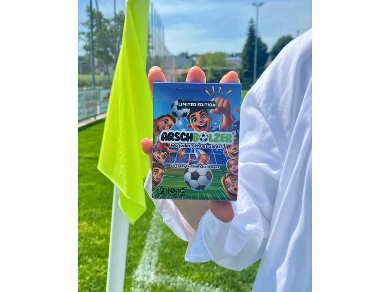 Bodensee-Spiele GmbH Arschbolzer