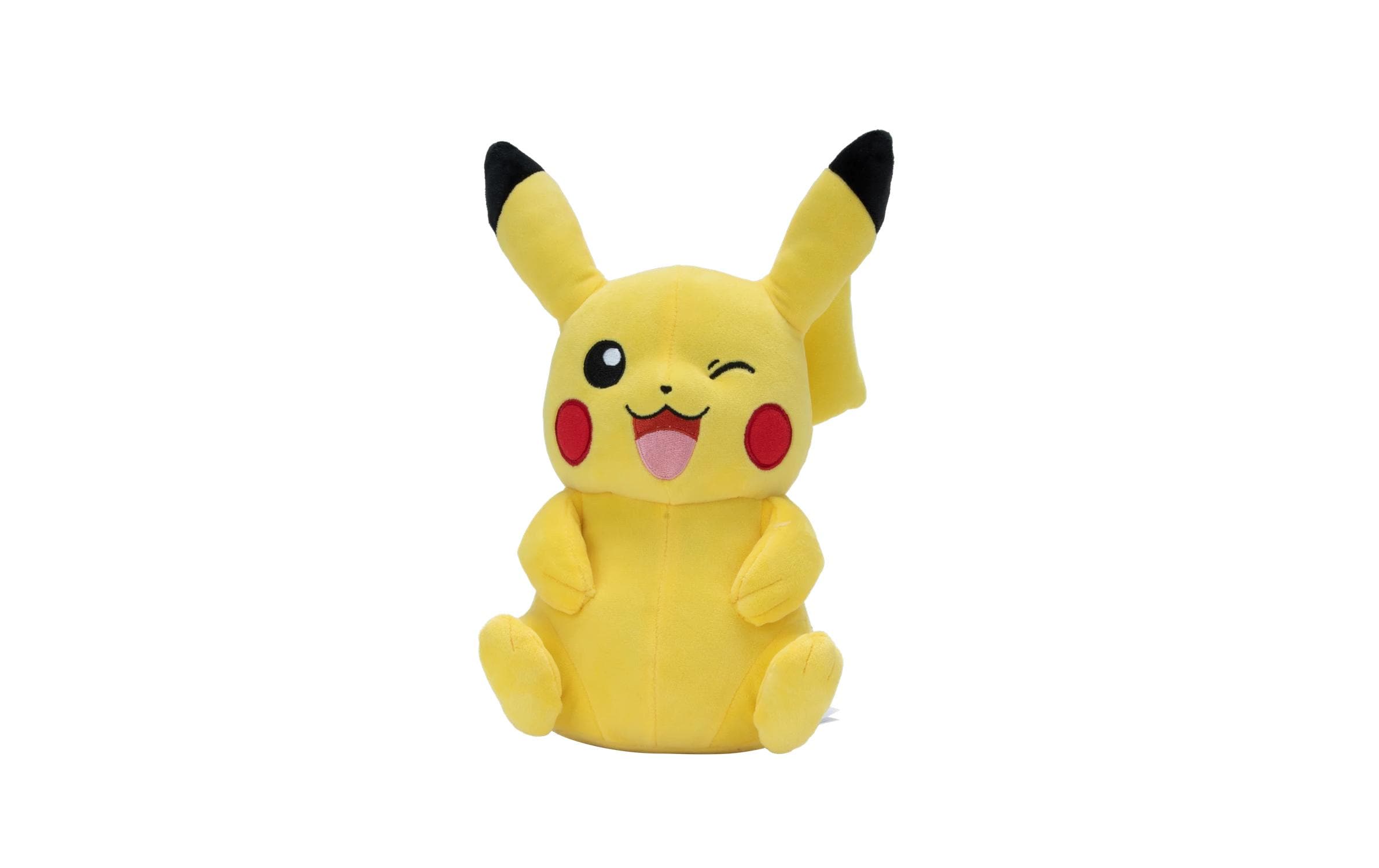 Jazwares Pokémon Plüsch Pikachu 30 cm