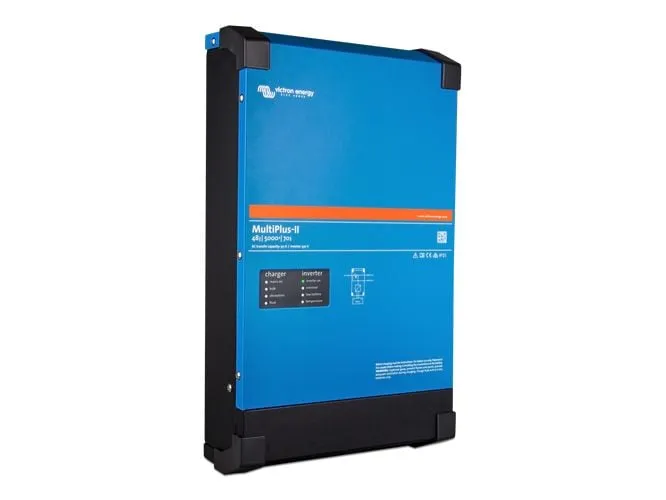 Victron Wechselrichter MultiPlus-II 24/5000/120-50 230 V Victron Wechselrichter MultiPlus-II 24/5000/120-50 230 V