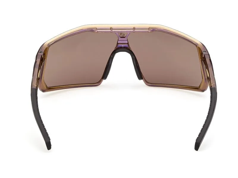 adidas Kentro SP0123 Sonnenbrille Hellbraun