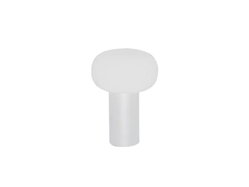 Konstsmide Tischleuchte USB Antibes, 2.5 W, RGBW, Weiss Konstsmide Tischleuchte USB Antibes, 2.5 W, RGBW, Weiss