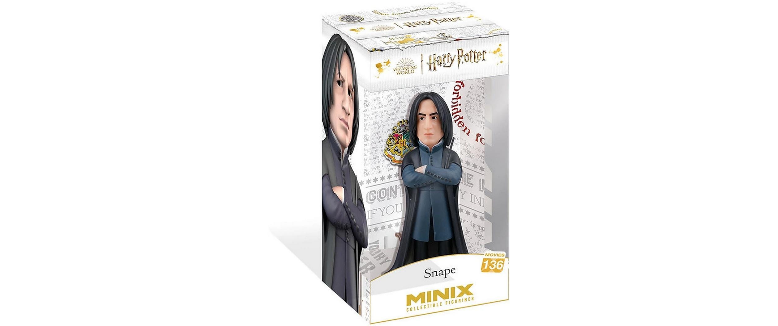 Minix Figur Harry Potter: Severus Snape