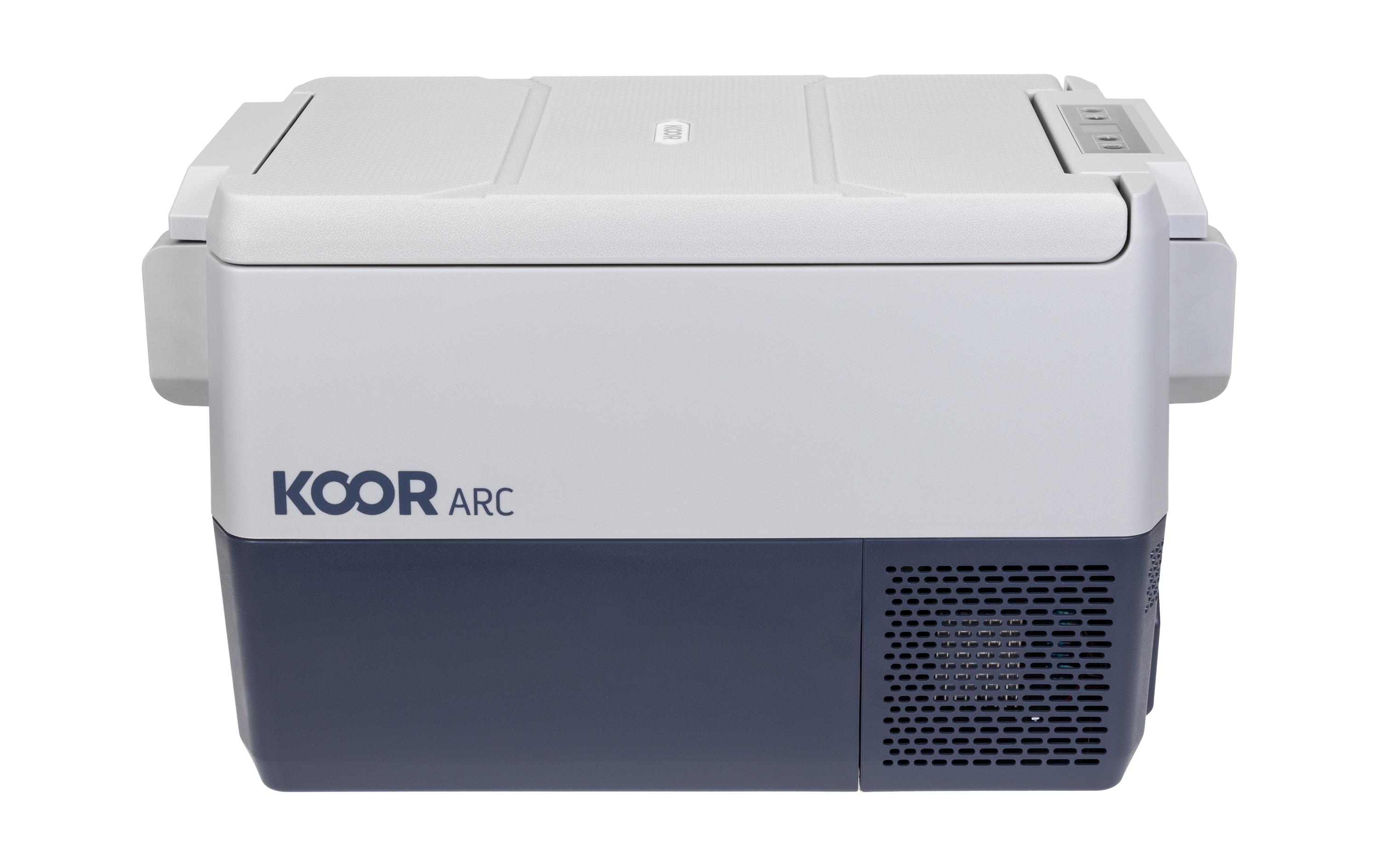 KOOR Kompressor-Kühlbox ARC 30 L KOOR Kompressor-Kühlbox ARC 30 L