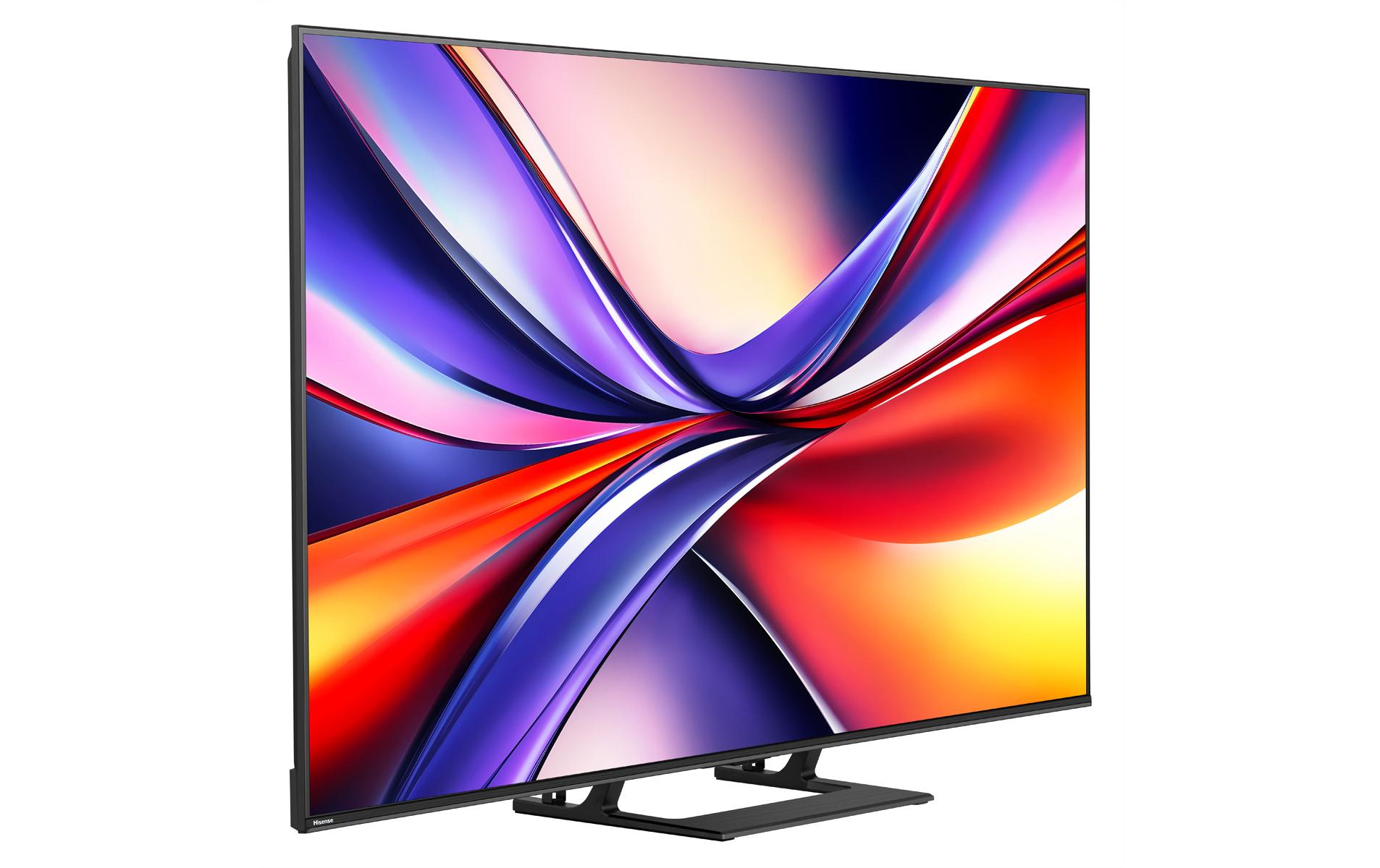 Hisense TV 55A7Q 55, 3840 x 2160 (Ultra HD 4K), QLED