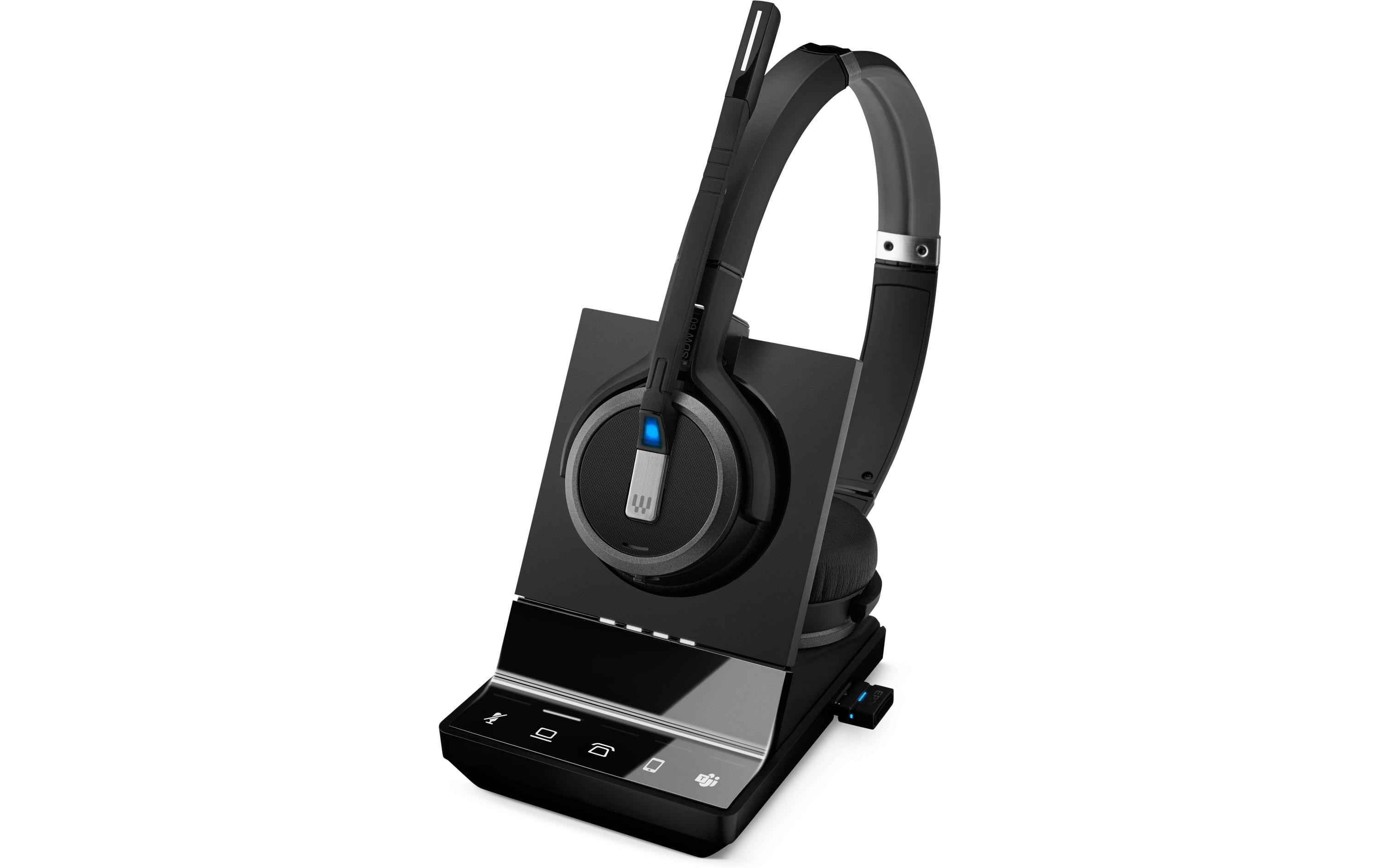 EPOS Headset IMPACT SDW 5066T Basisstation, inkl. BTD Dongle
