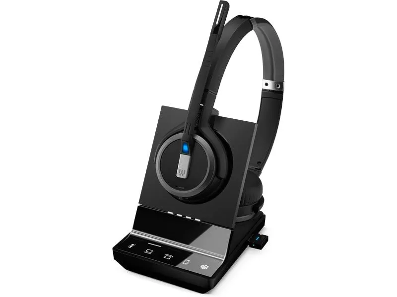 EPOS Headset IMPACT SDW 5066T Basisstation, inkl. BTD Dongle EPOS Headset IMPACT SDW 5066T Basisstation, inkl. BTD Dongle
