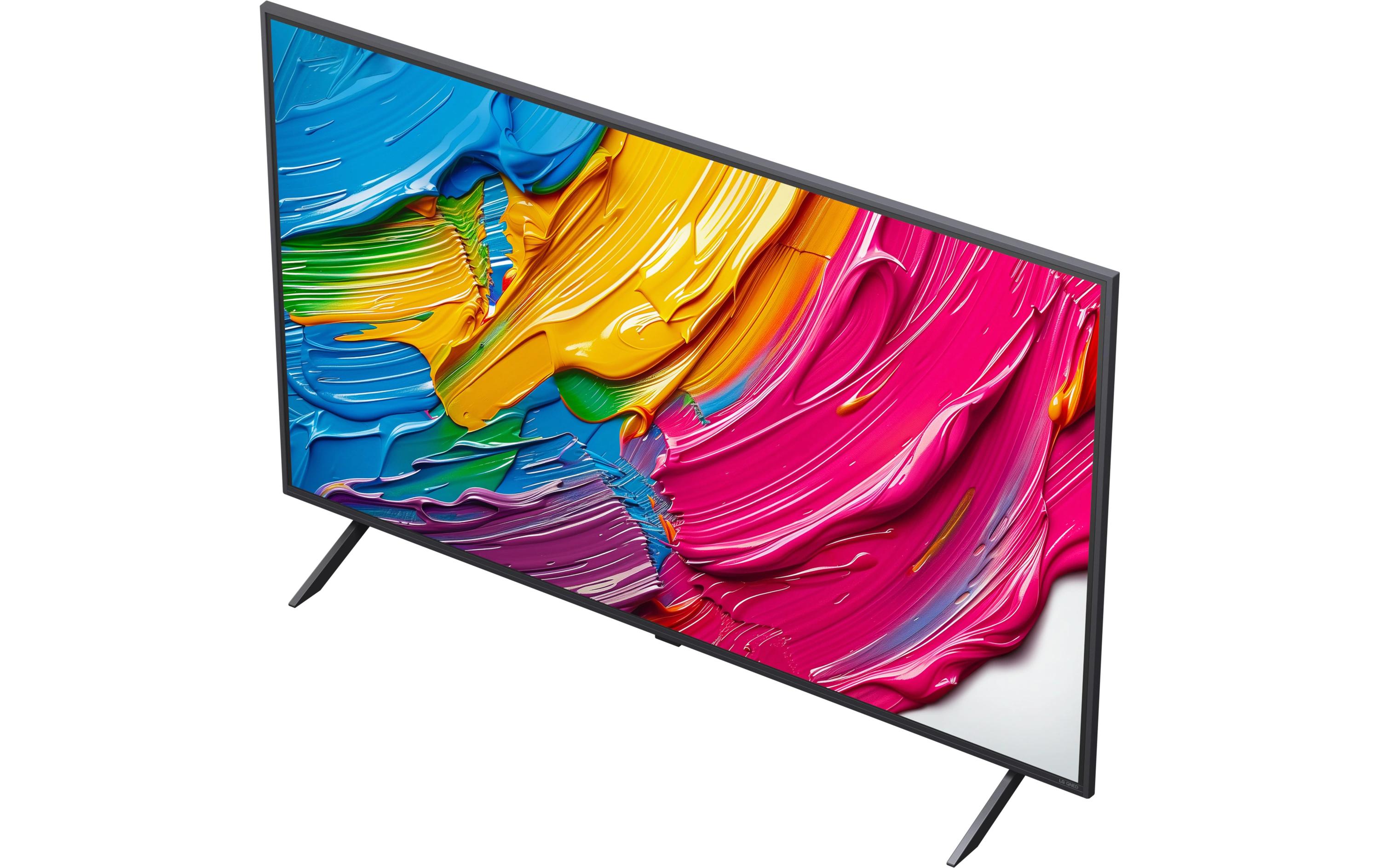 LG TV 50QNED80A6A 50, 3840 x 2160 (Ultra HD 4K), QNED