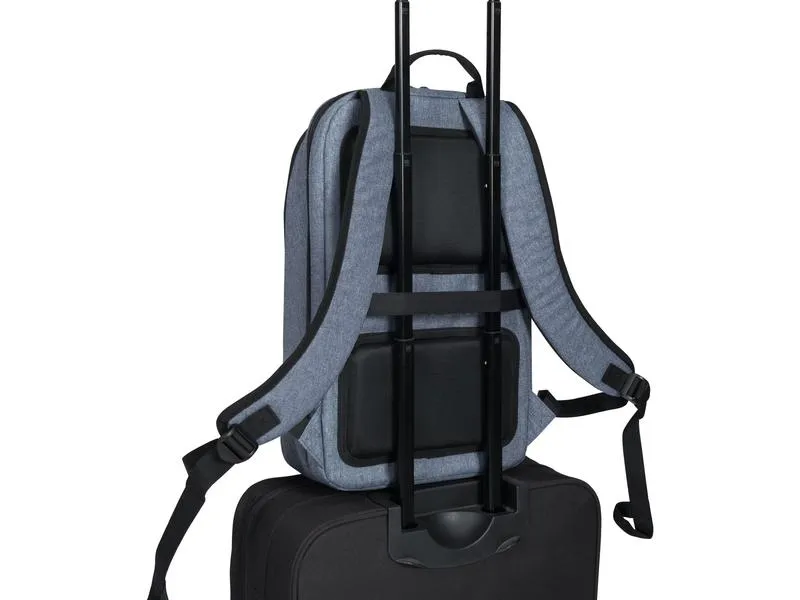 DICOTA Notebook-Rucksack Eco Slim MOTION 13 - 14.1 Grau DICOTA Notebook-Rucksack Eco Slim MOTION 13 - 14.1 Grau