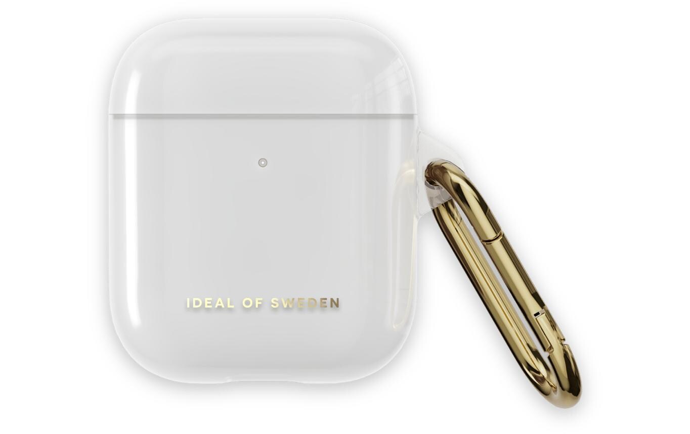 Ideal of Sweden Transportcase AirPods Gen. 1 st/2nd Gen. Clear