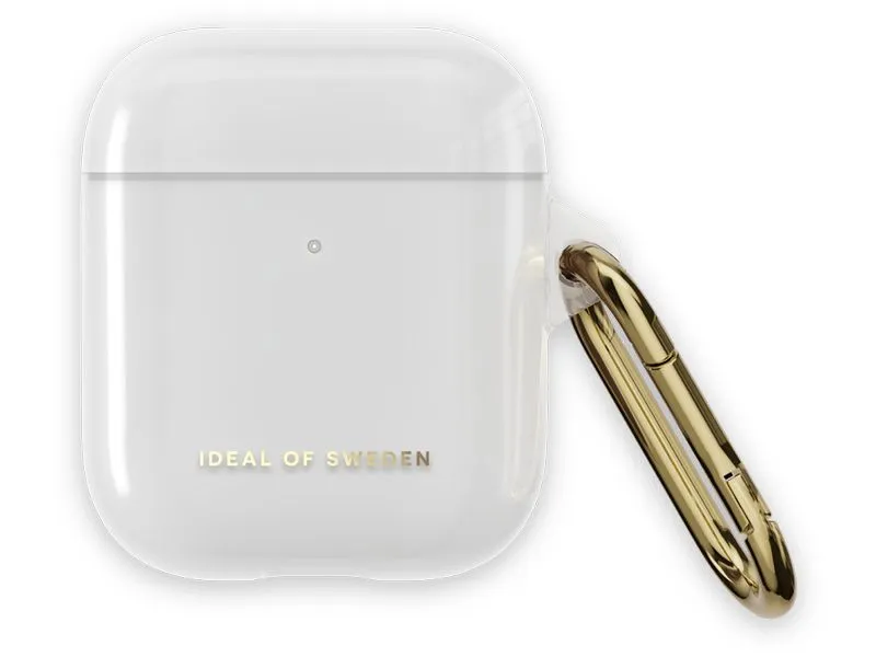Ideal of Sweden Transportcase AirPods Gen. 1 st/2nd Gen. Clear