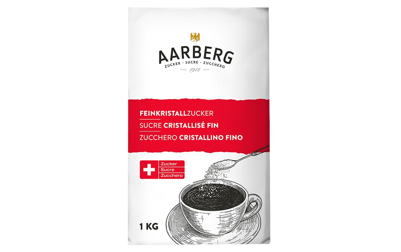 Webstar Feinkristallzucker 1 Stück