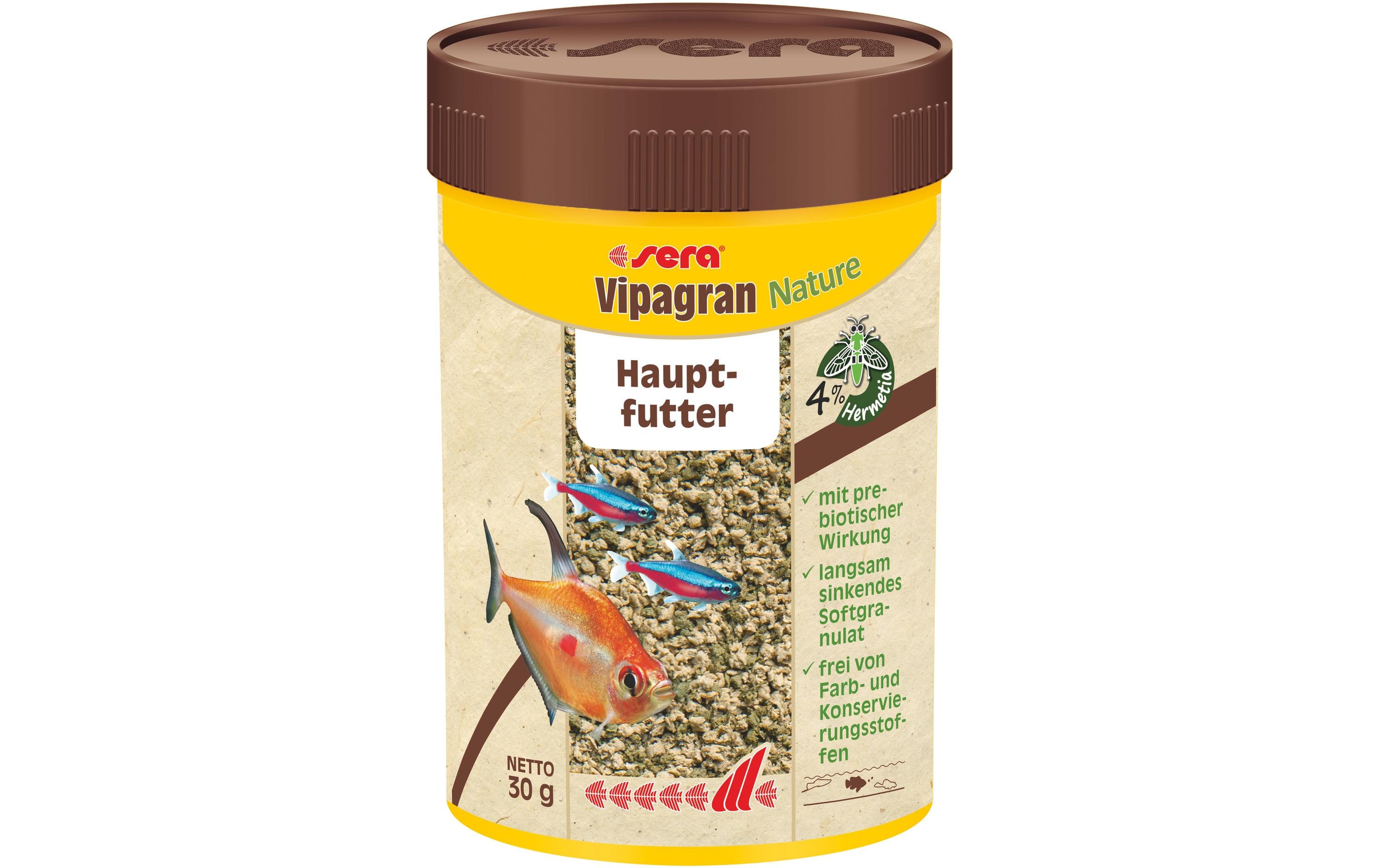 sera Vipagran Nature, 100 ml, 30g sera Vipagran Nature, 100 ml, 30g