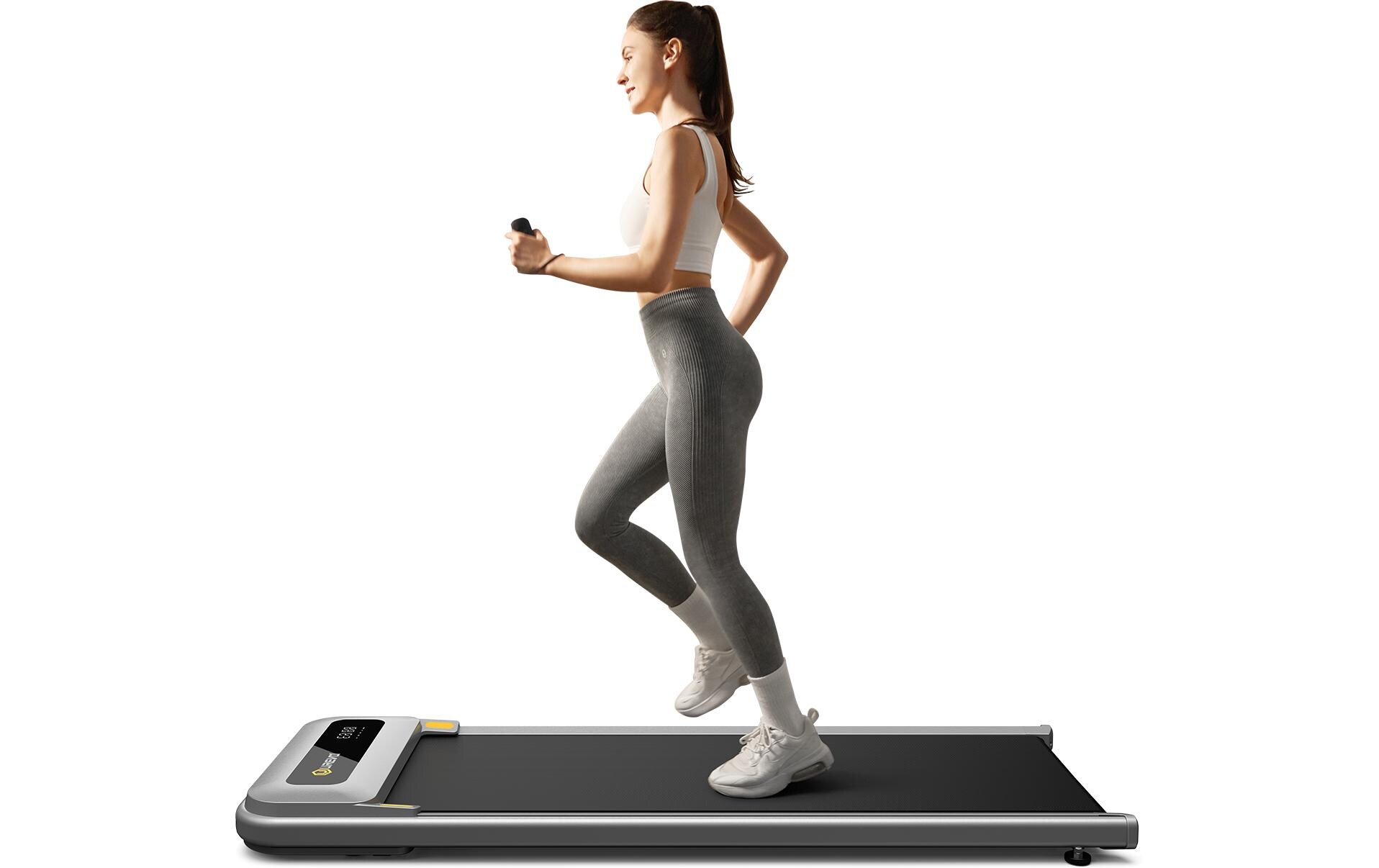 Urevo Laufband Strol U1 Silver