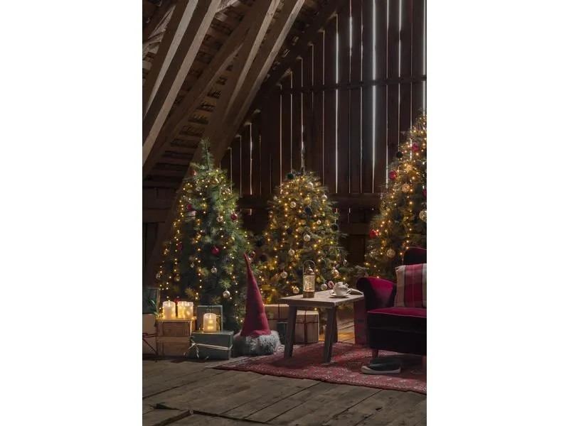 Konstsmide LED Baummantel 250 LED, 3 m, Indoor