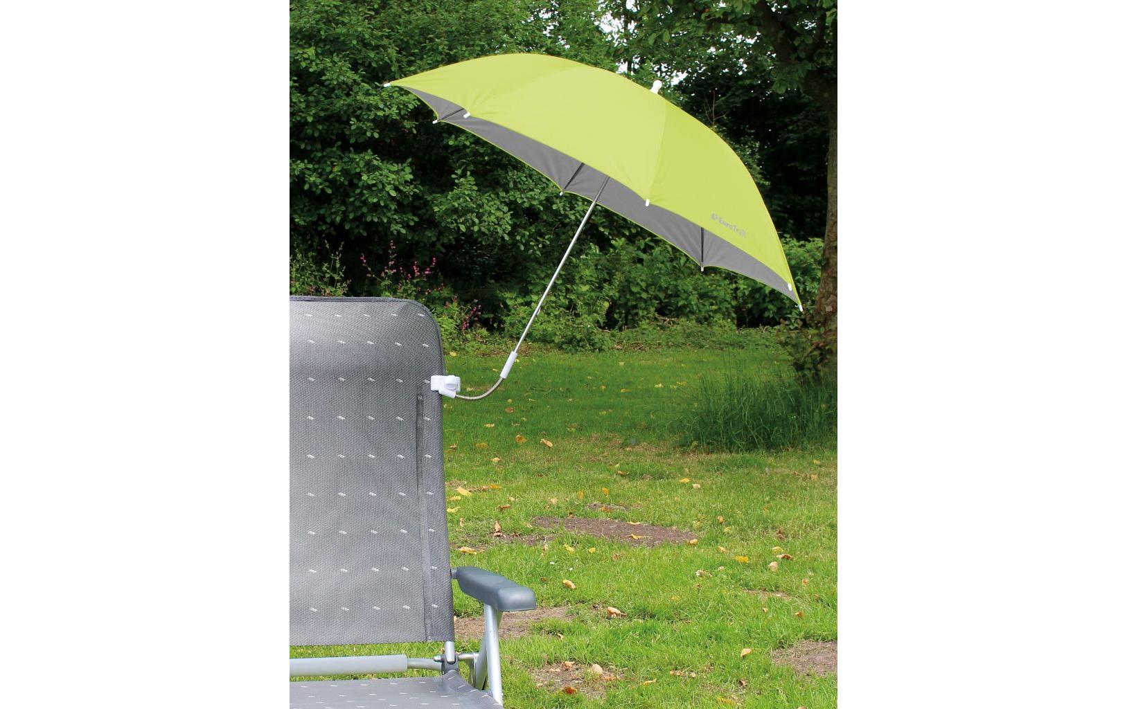 Eurotrail Stuhl Sonnenschirm