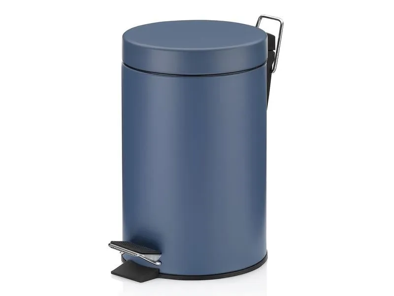 Kela Kosmetikeimer Monaco 3 l, Blau Kela Kosmetikeimer Monaco 3 l, Blau