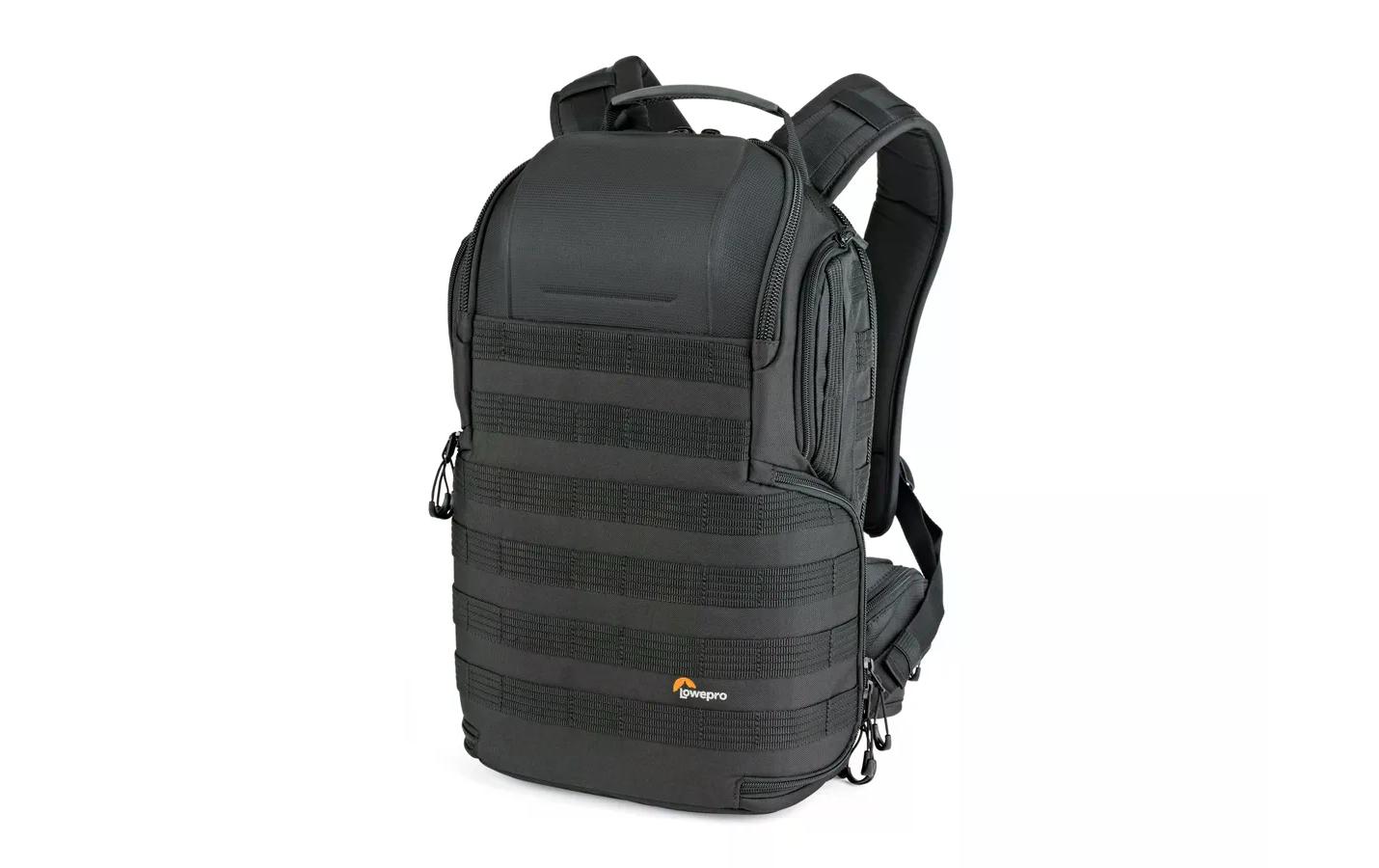 Lowepro Fotorucksack ProTactic BP 350 AW II (GRL) Schwarz