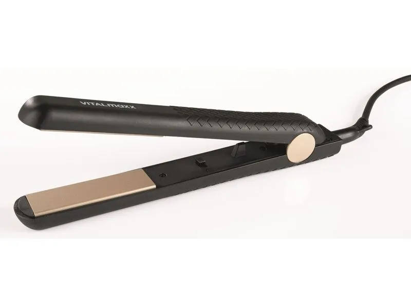 VITALmaxx Haarglätter Schwarz VITALmaxx Haarglätter Schwarz