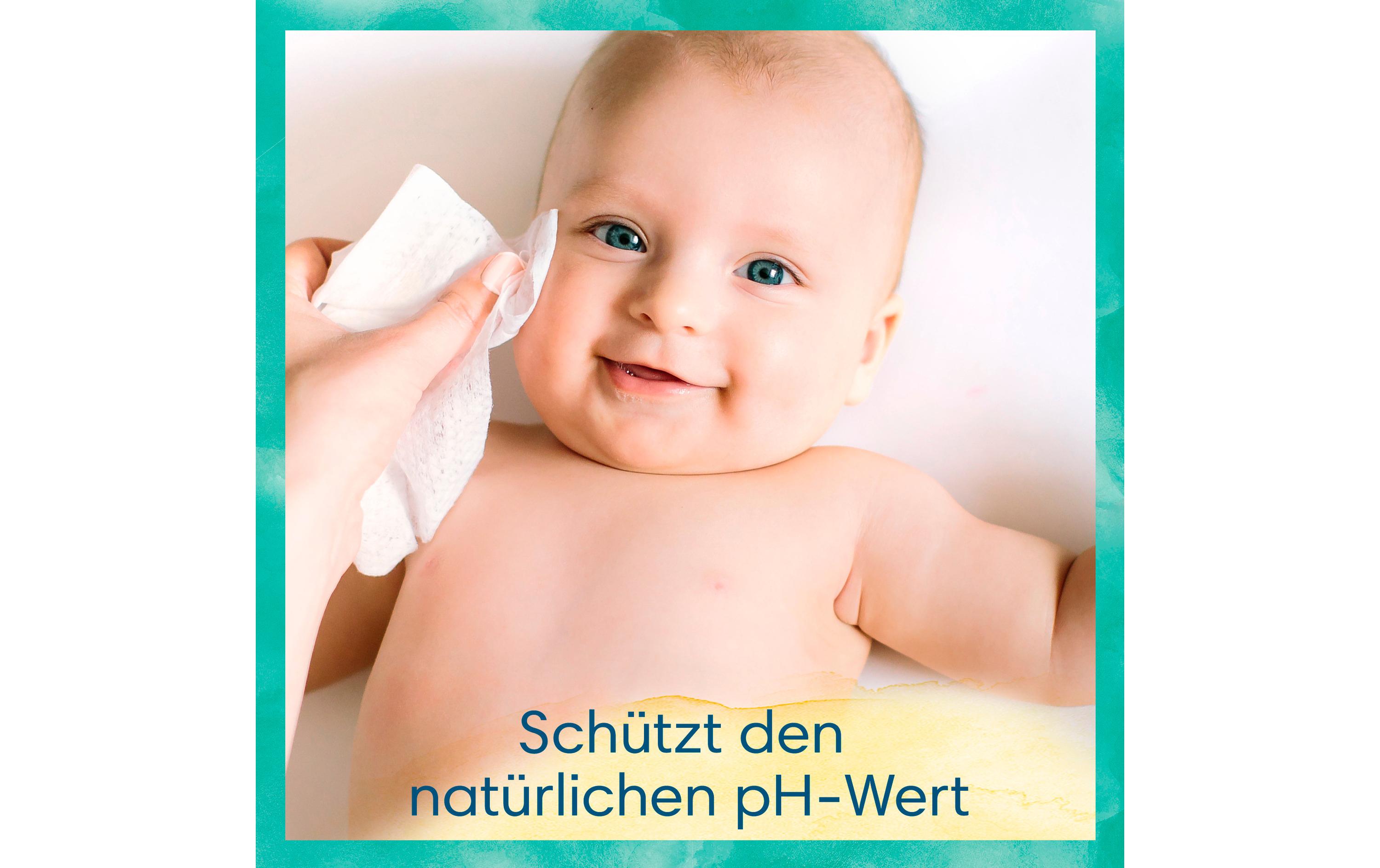 Pampers Feuchttücher Harmonie Coconut 18 x 44 Stk. Pampers Feuchttücher Harmonie Coconut 18 x 44 Stk.