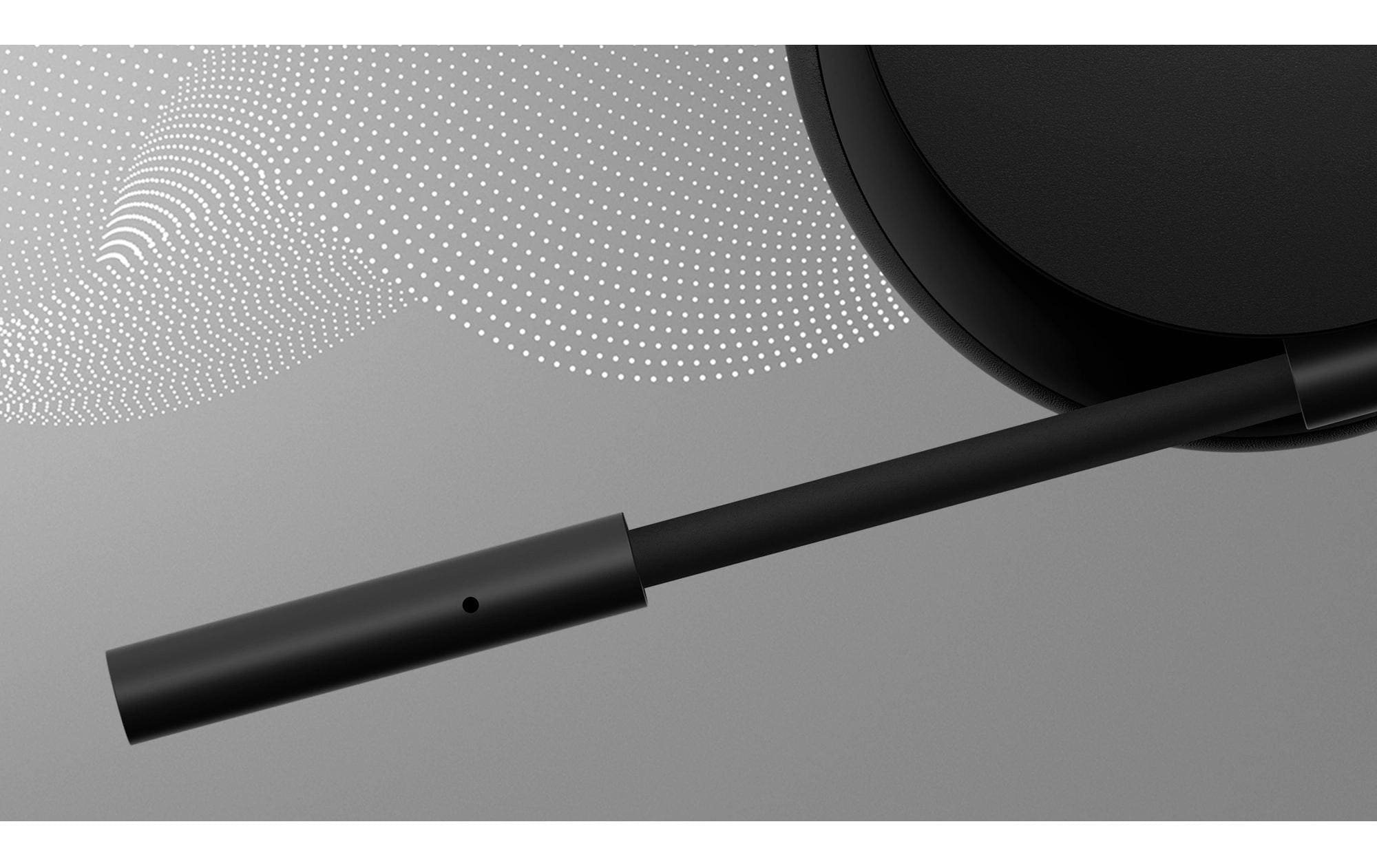 Microsoft Kabelloses Headset Schwarz