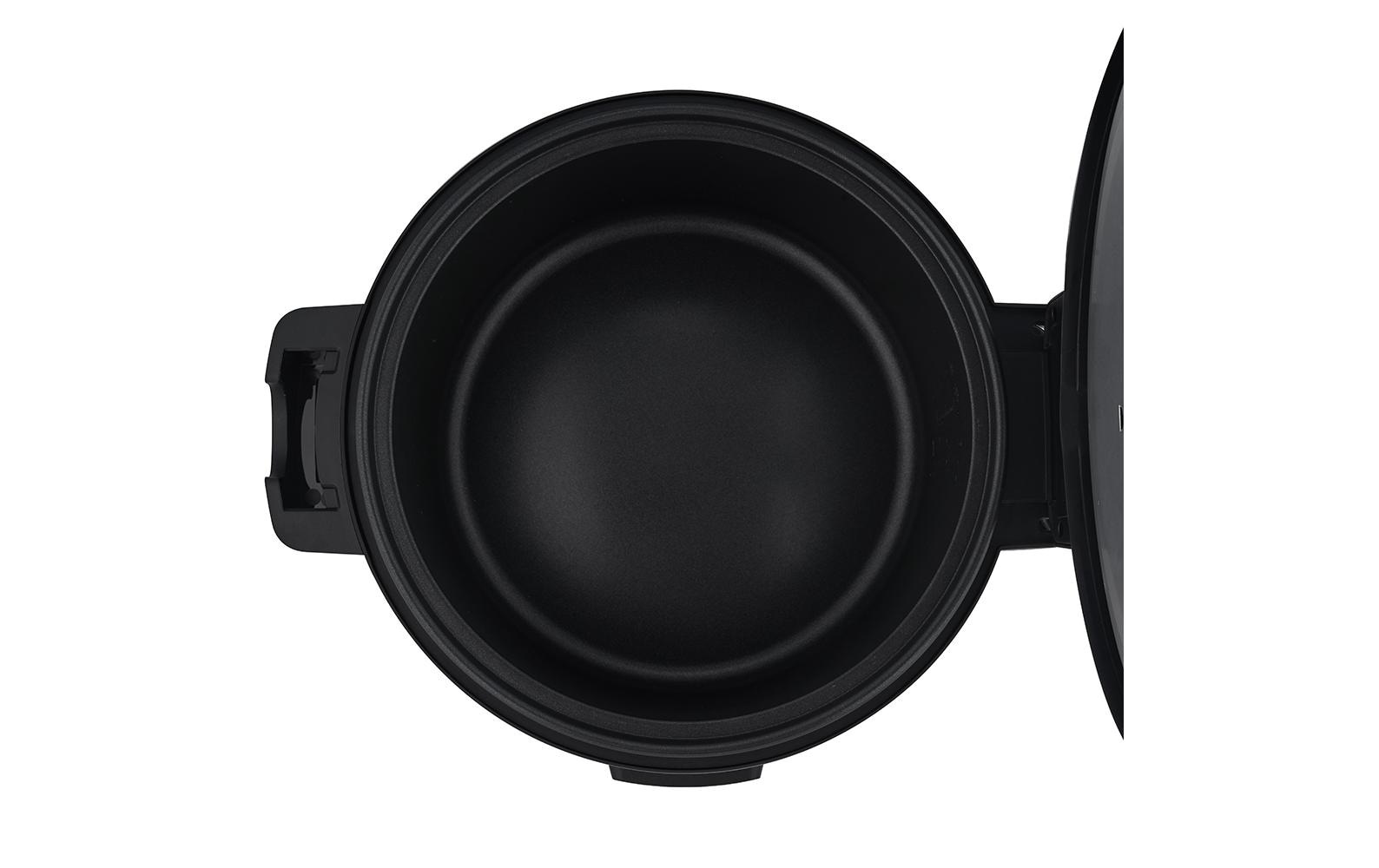 Cuckoo Reiskocher CR-3511E / 35 Cups Gastro 6.3 l