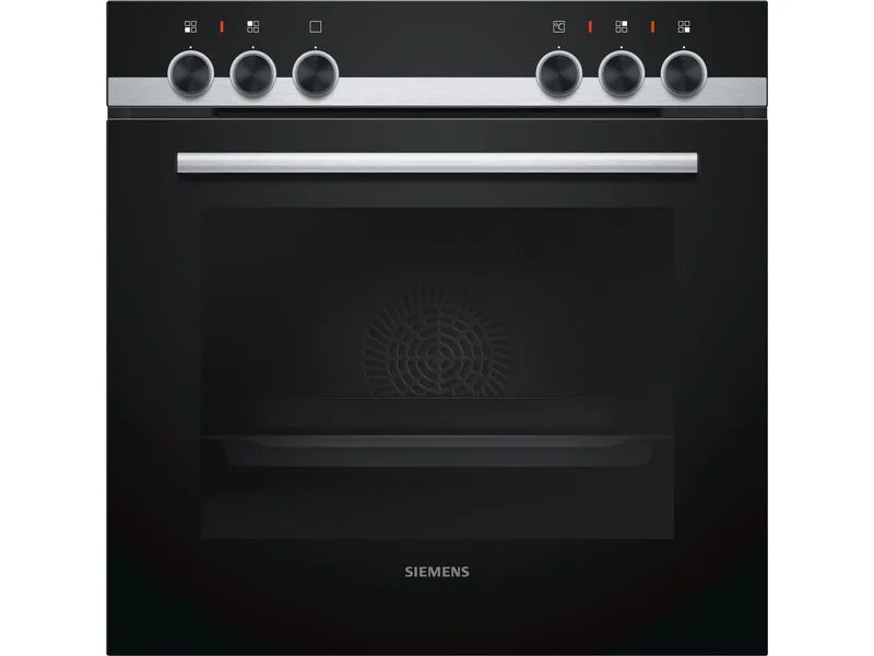 Siemens Einbauherd HE510ABS2 Schwarz A