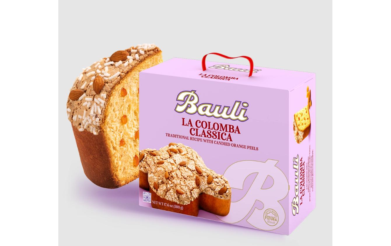Bauli Gebäck Colomba 500 g Bauli Gebäck Colomba 500 g