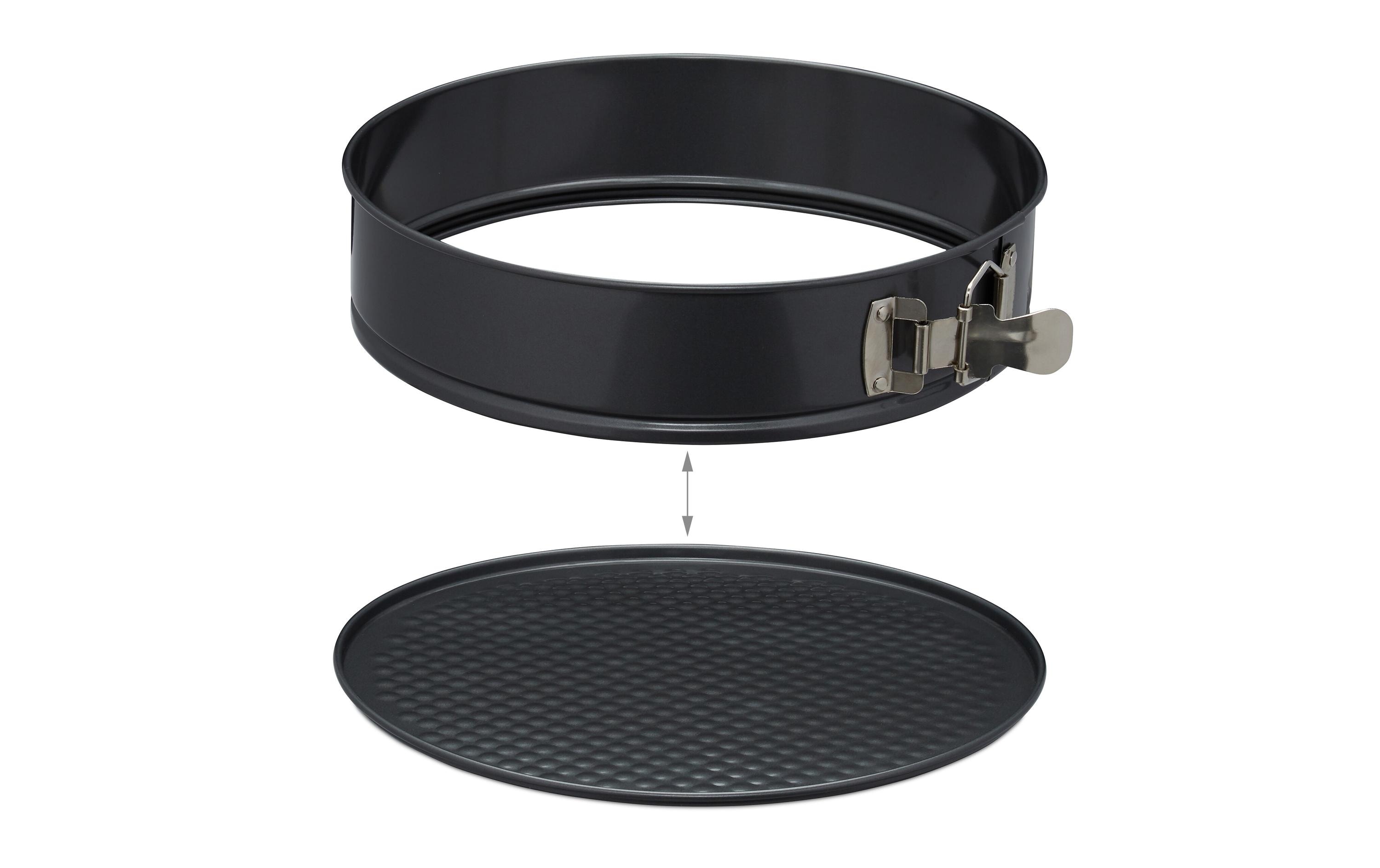 relaxdays Backformen-Set 5-teilig