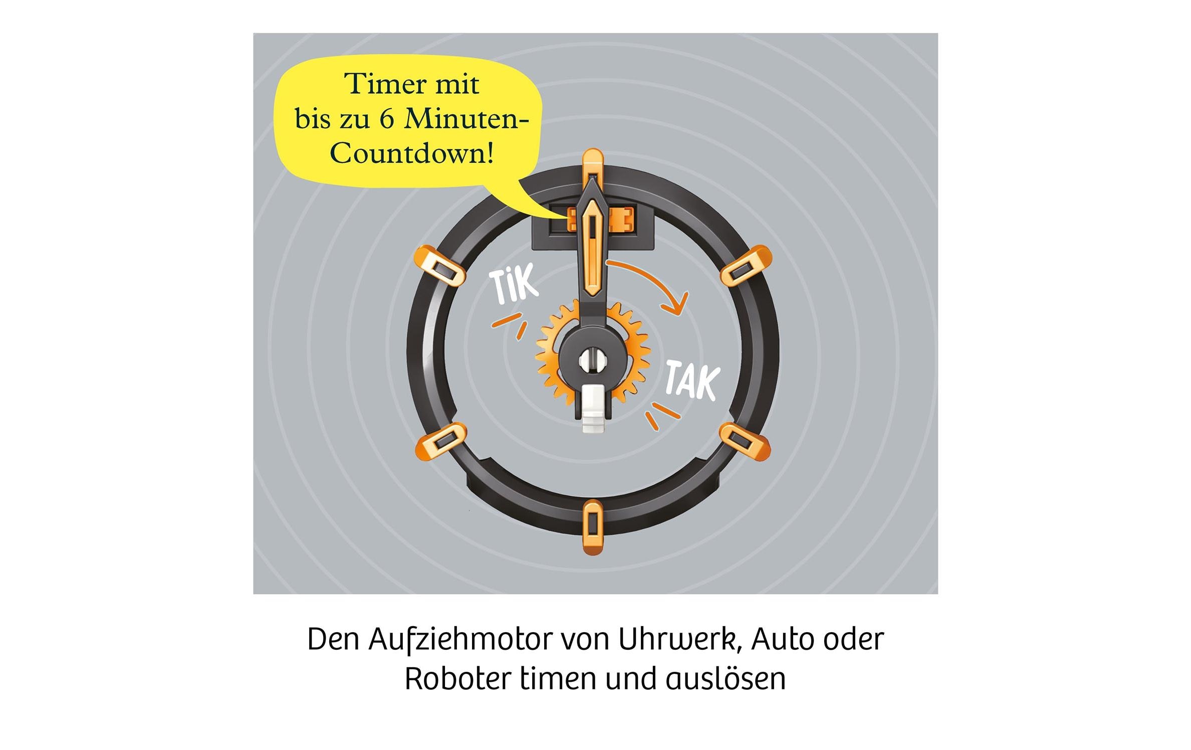 Kosmos Experimentierkasten Mechanical Power