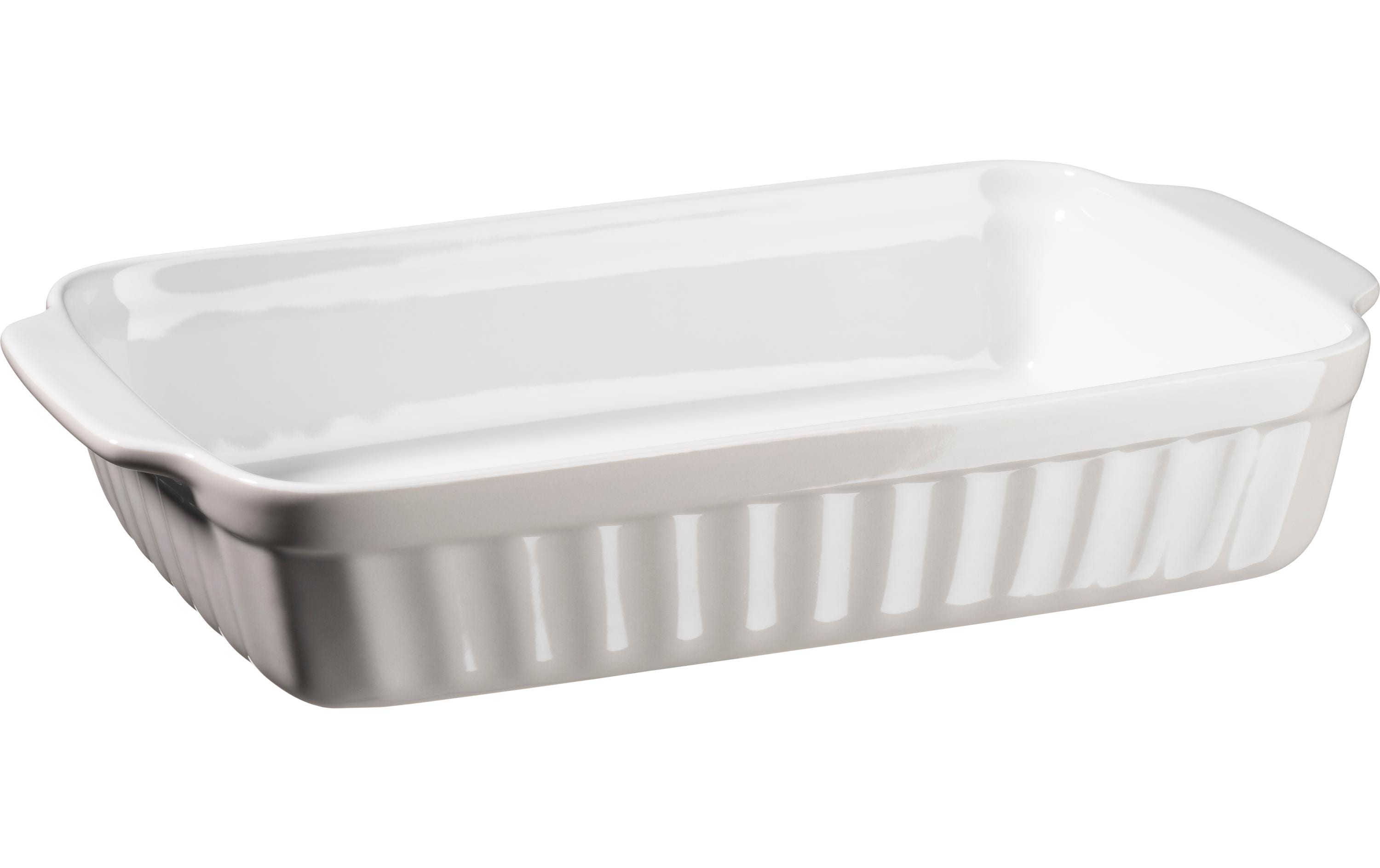 Mäser Auflaufform OMEA 30 x 18 x 6 cm, Beige