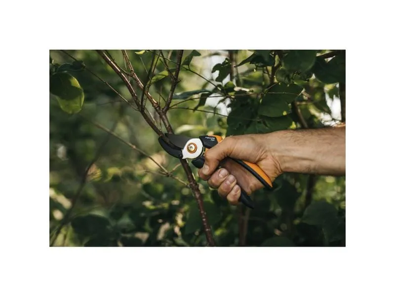 Fiskars Gartenschere Solid Amboss L P361, 20.9 x 6 x 2 cm