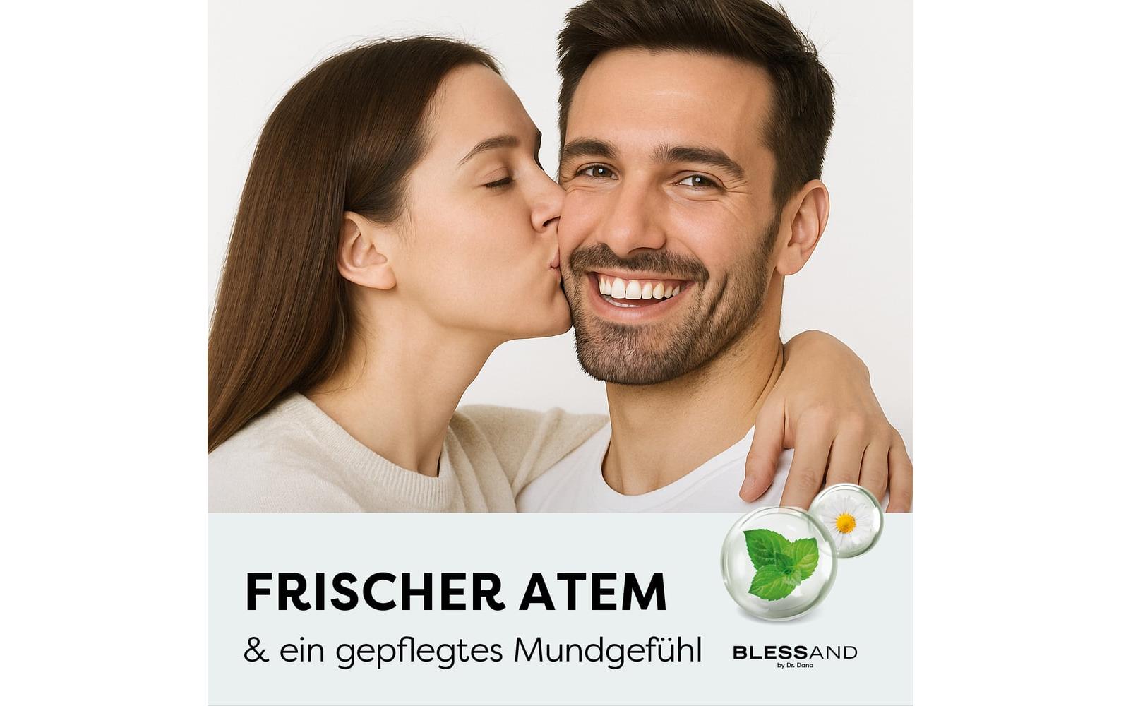 BLESSAND Mundpflege Nr. 7 10 ml