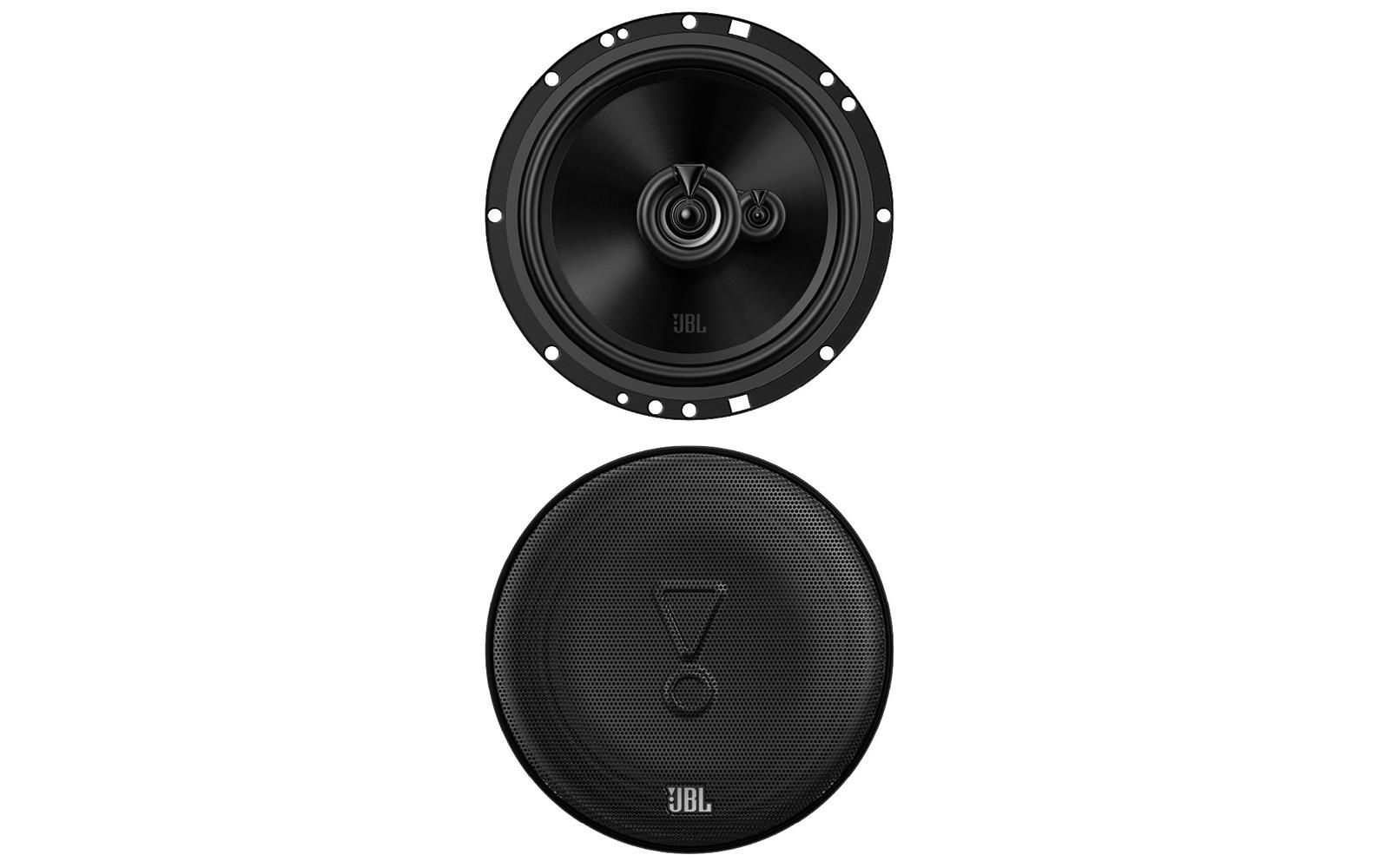 JBL Car 3-Weg Lautsprecher Paar Gen2 STAGE2 65M