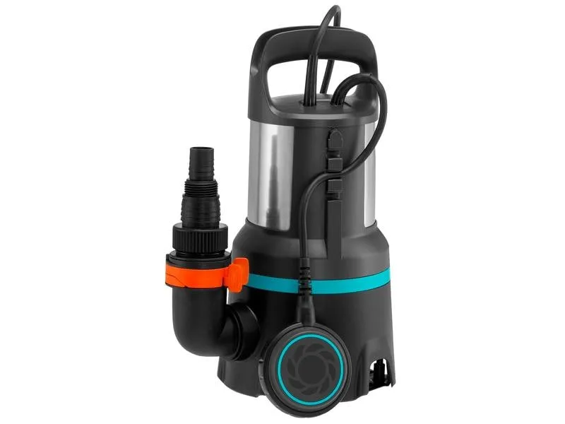 GARDENA Schmutzwasserpumpe 16000