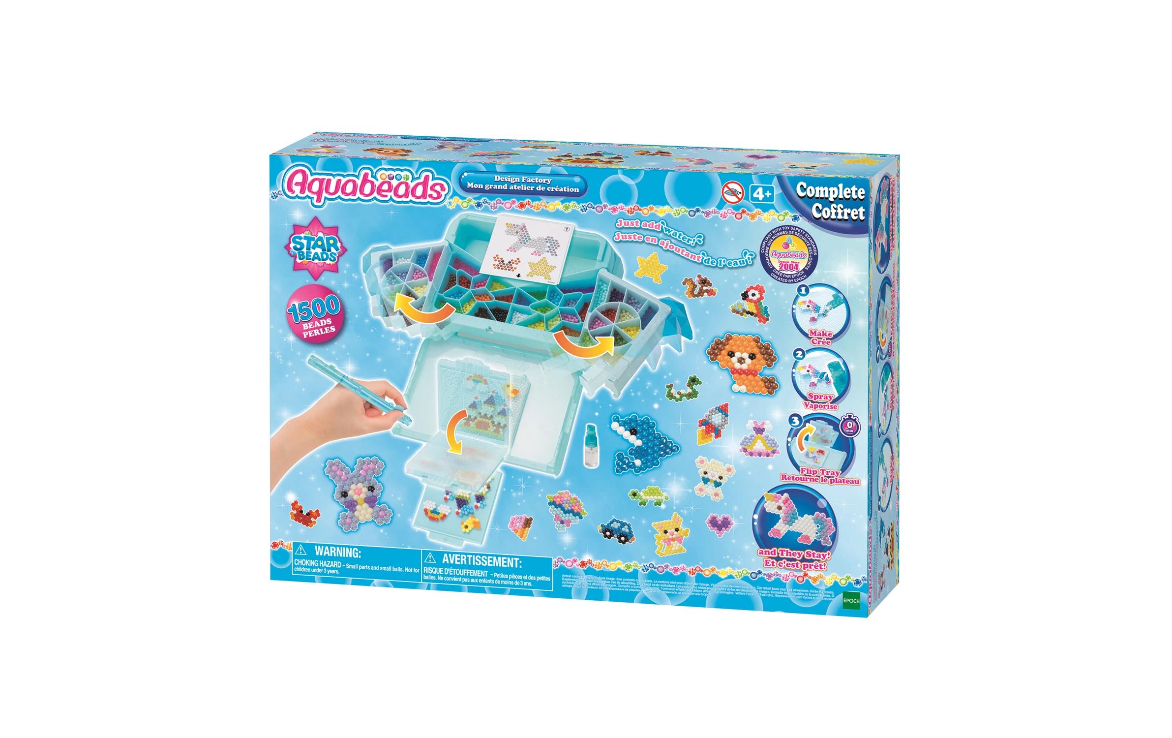 Aquabeads Bastelset Aquabeads Designfabrik Aquabeads Bastelset Aquabeads Designfabrik