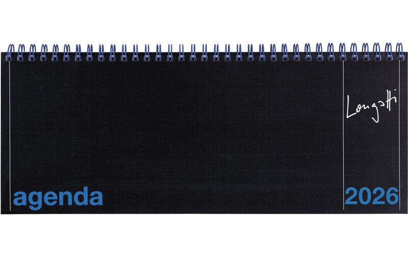 Biella Pultkalender Longatti 29.8 x 11.7 cm