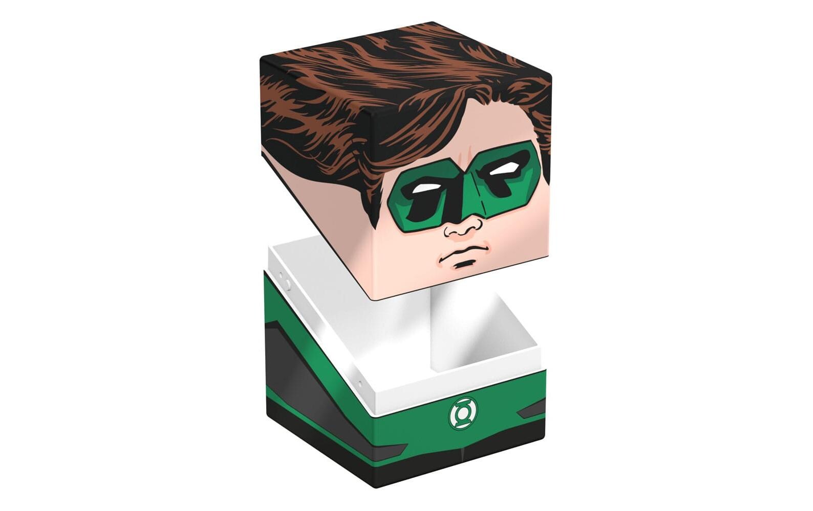 Ultimate Guard Kartenbox DC Justice League Green Lantern