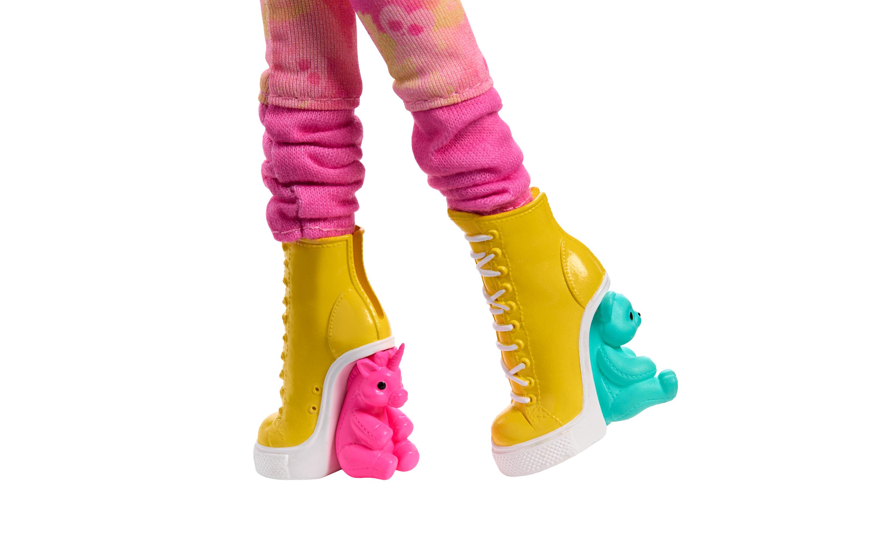 Monster High Puppe Monster High Wednesday Enid Sinclair