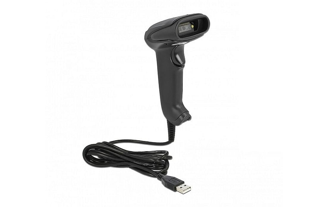 Delock Barcode Scanner 90557 USB 1D / 2D