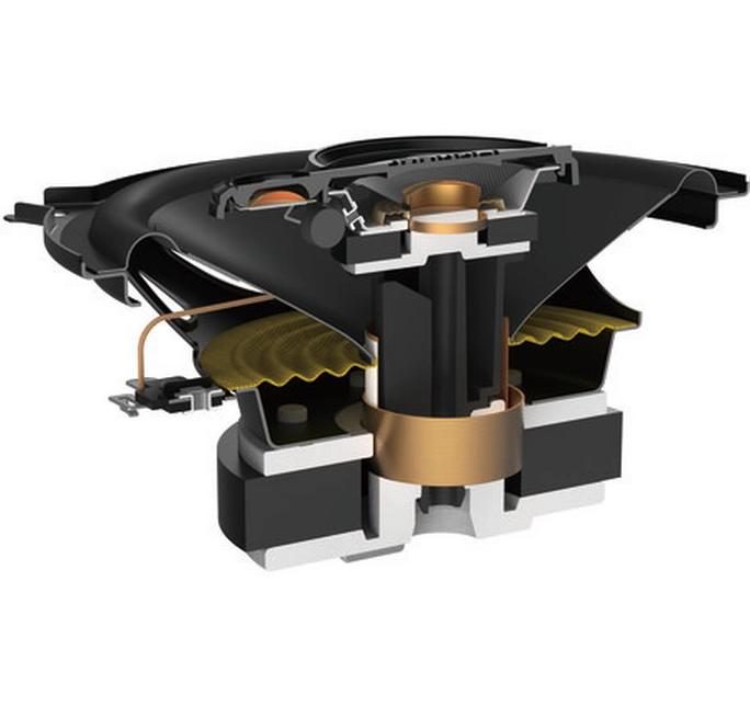 Pioneer 3-Weg Lautsprecher Paar TS-A1371F