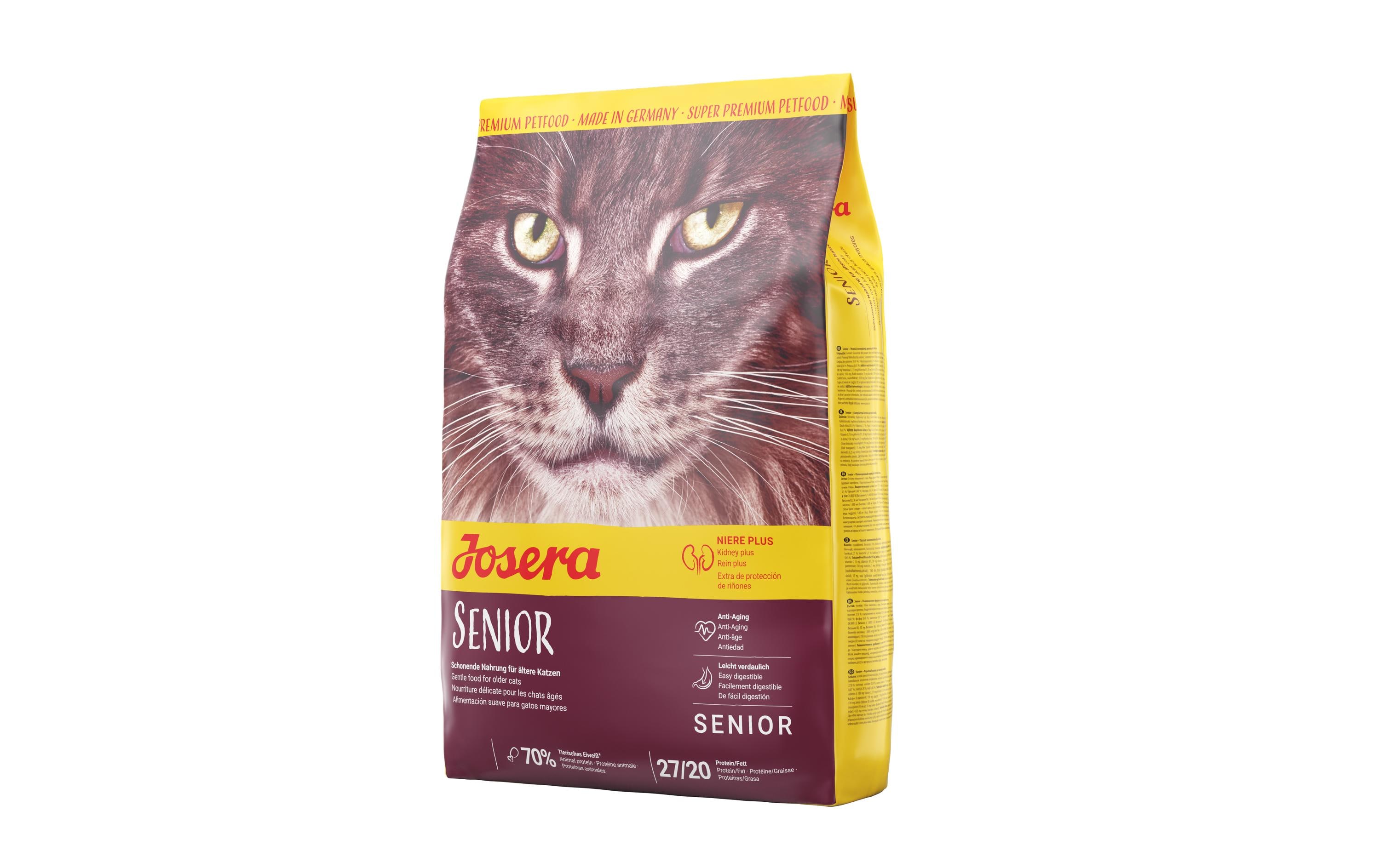 Josera Trockenfutter Senior 0.4 kg