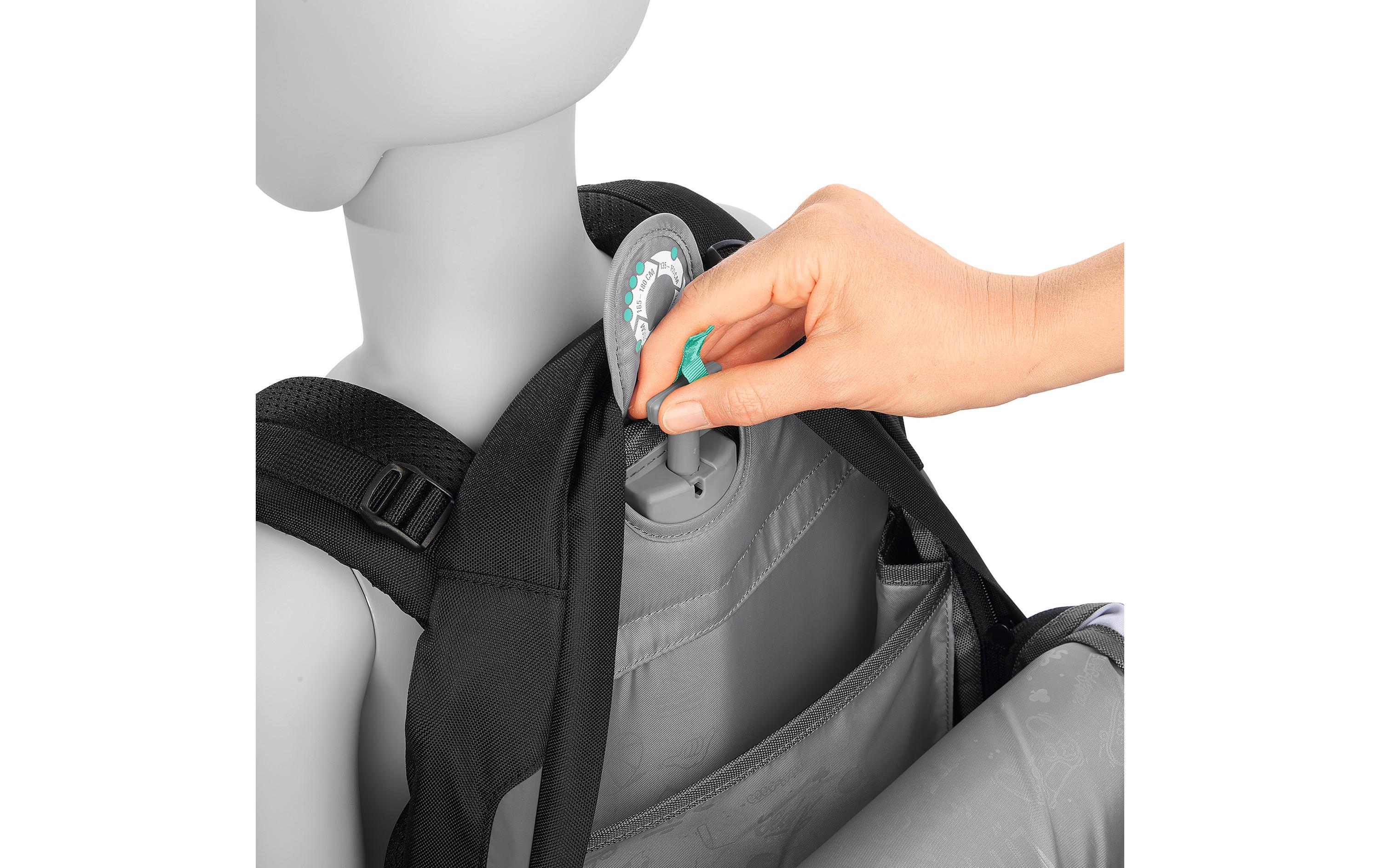 Coocazoo Schulrucksack MATE Grey Rocks