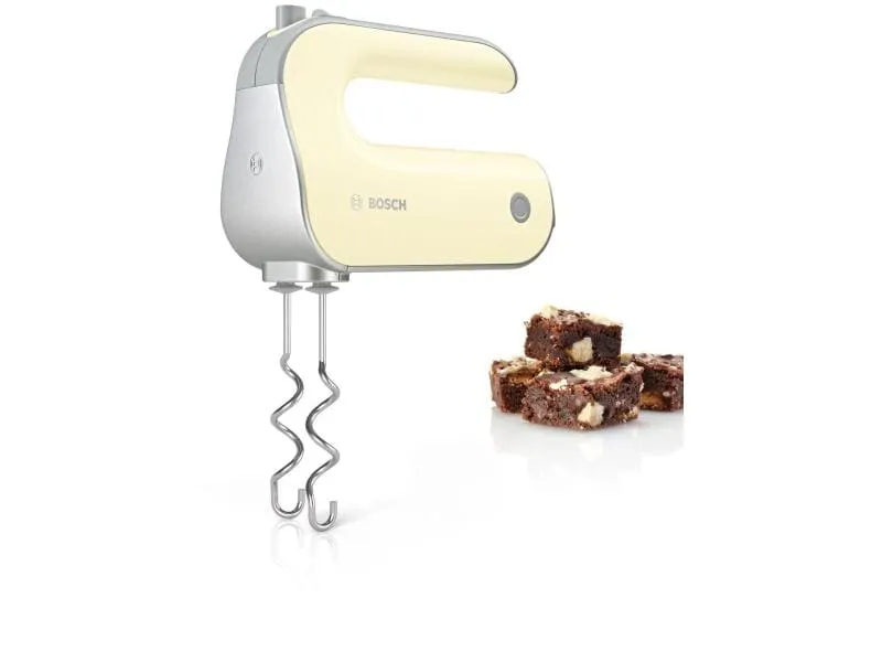 Bosch Handmixer MFQ40301 Gelb/Silber