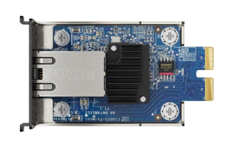 Synology NAS-Zubehör E10G22-T1-Mini Synology NAS-Zubehör E10G22-T1-Mini