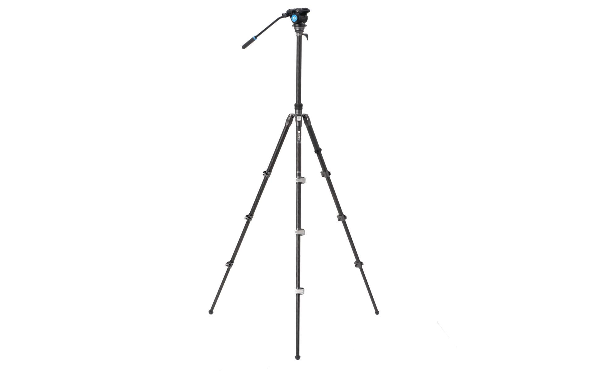 Benro FRHN24CFS4PRO Video Stativ Kit