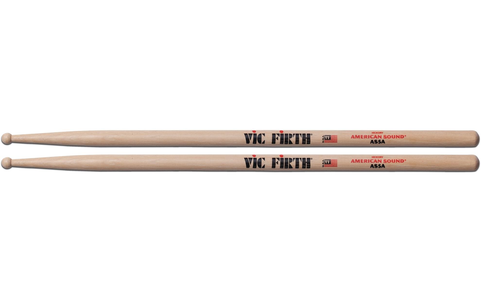 Vic Firth Drumsticks AS5A – 1 Paar Vic Firth Drumsticks AS5A – 1 Paar