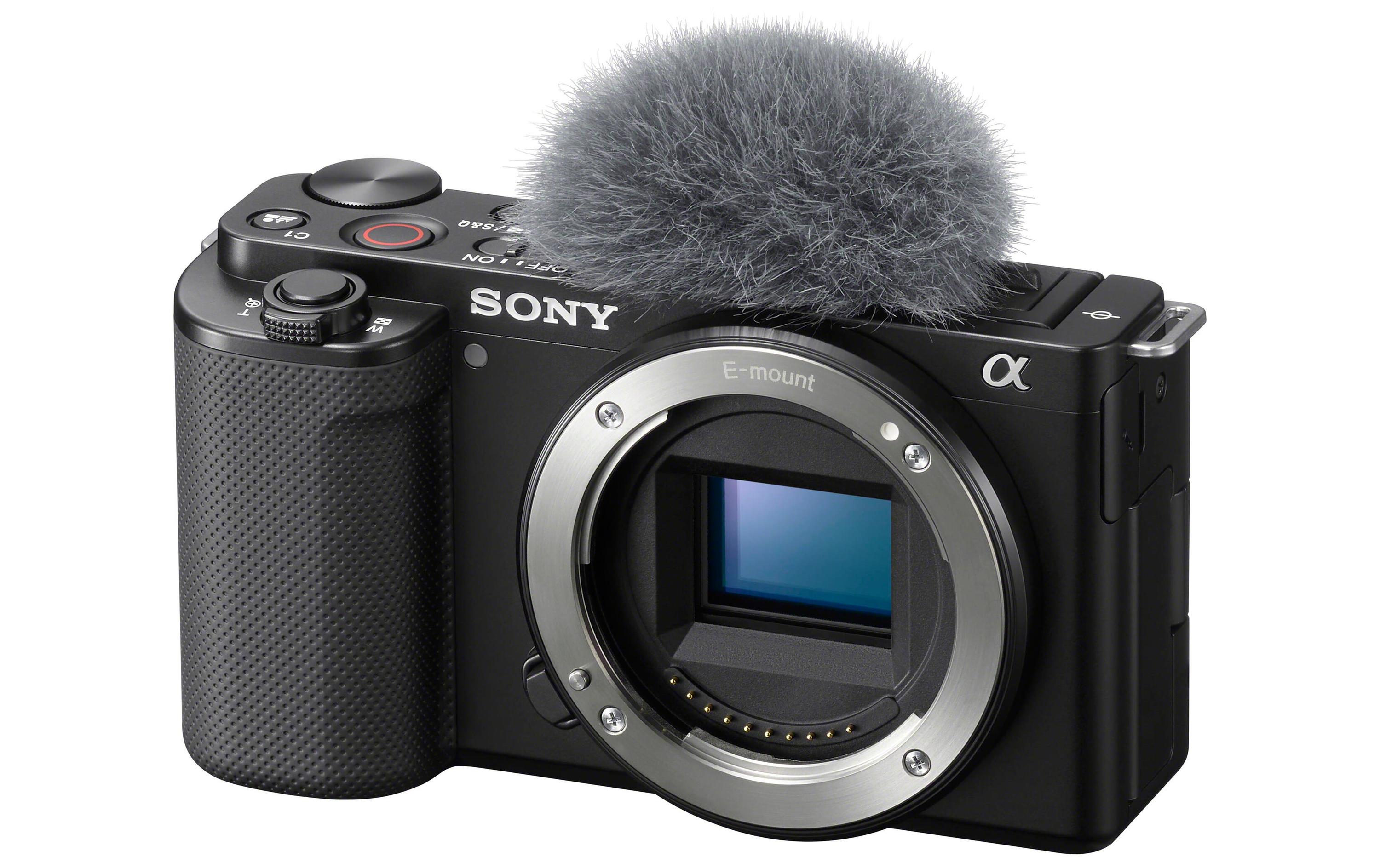 Sony Fotokamera ZV-E10 Body