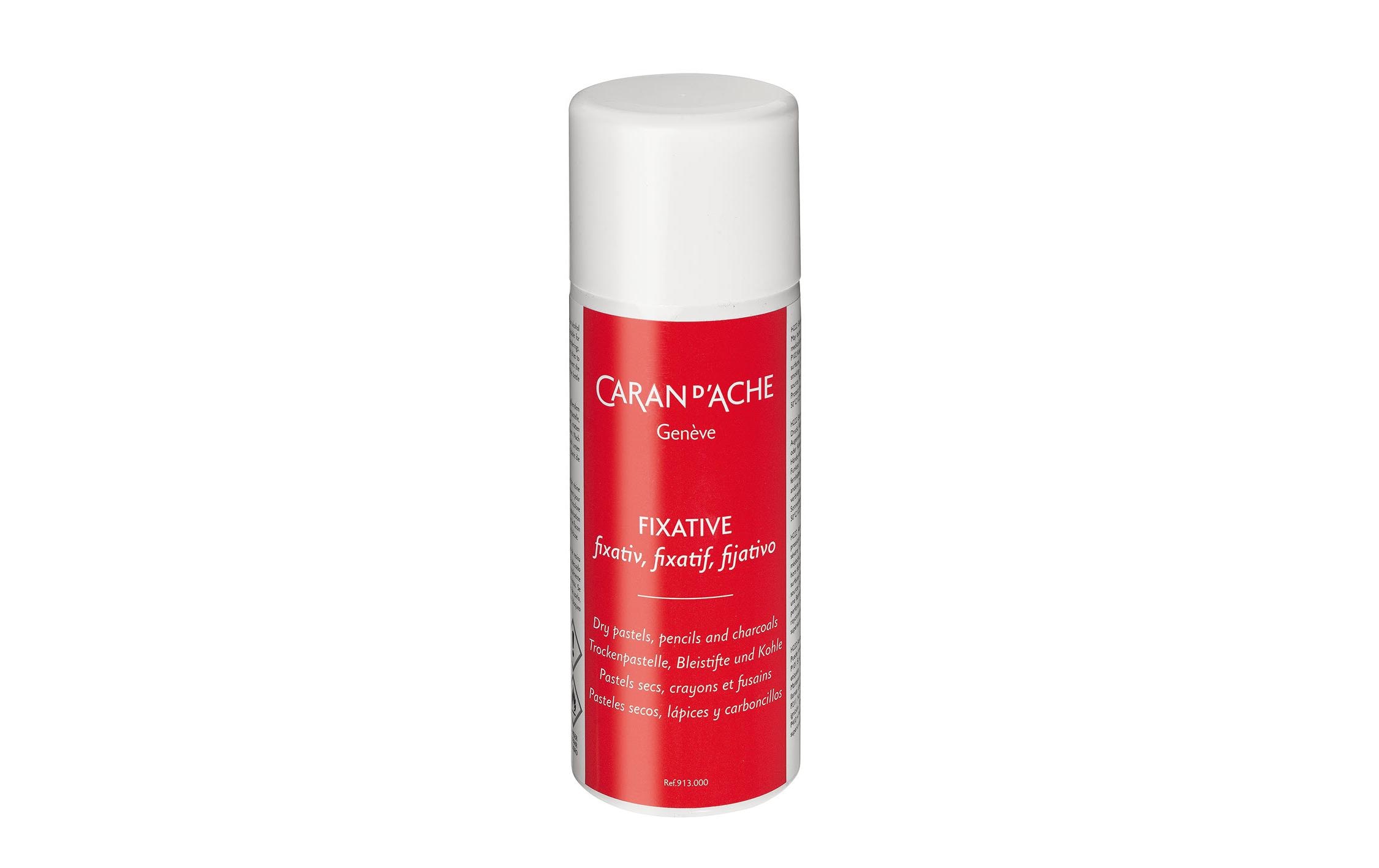 Caran d'Ache Fixierlack Fixativ 400 ml Caran d'Ache Fixierlack Fixativ 400 ml